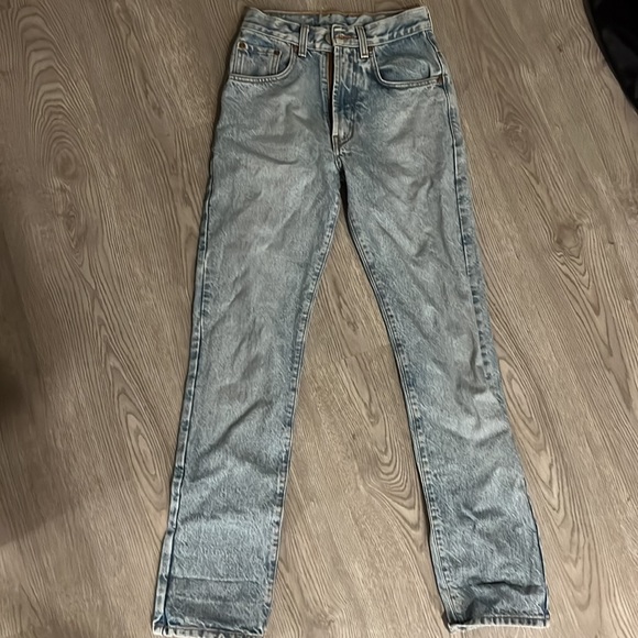 Vintage lucky brand jeans (slim fit zipper fly) - Picture 4 of 9